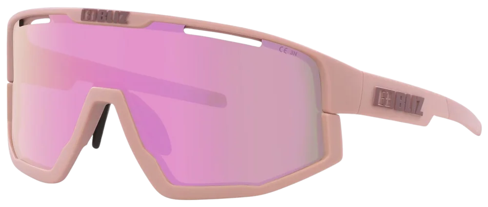 Fusion Small Matt Pink with Brown/Pink Multi Kampanj