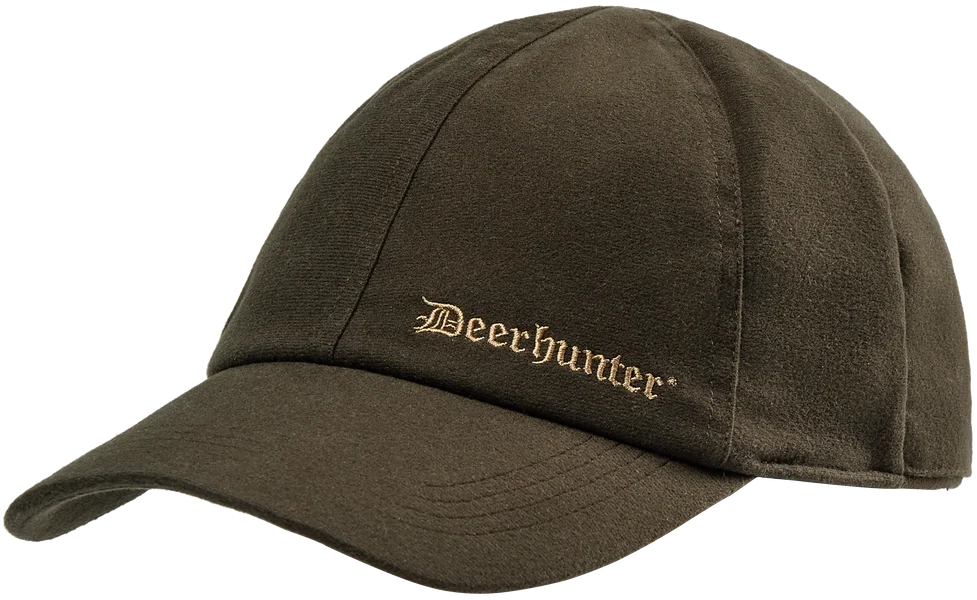 Rea Game Cap with safety Wood
