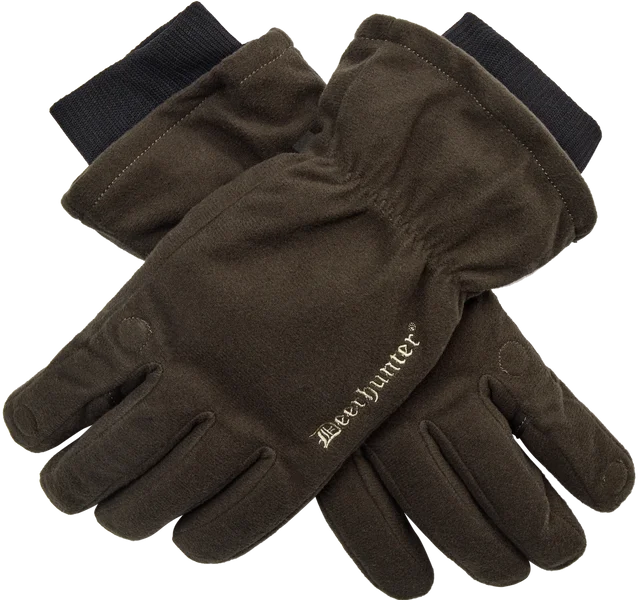 Game Winter Gloves Wood Snabb frakt