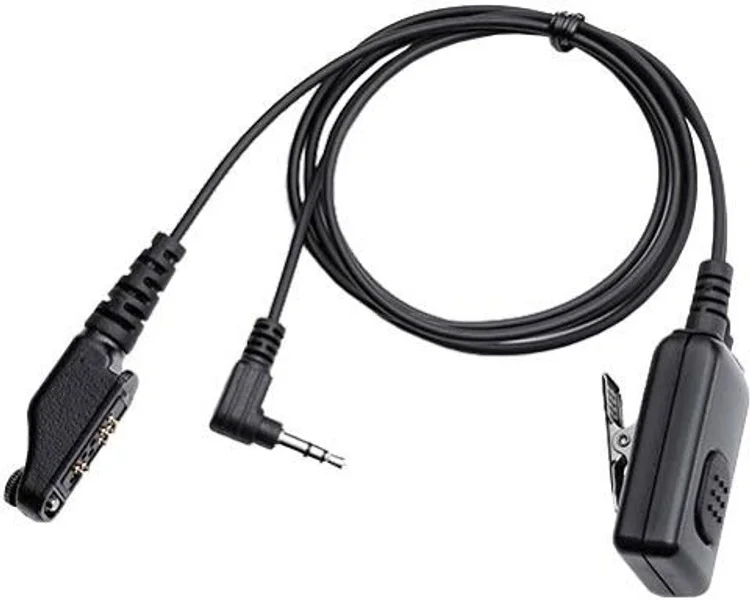 Burrel Genzo Connector Cable Headset 3,5mm Snabb frakt
