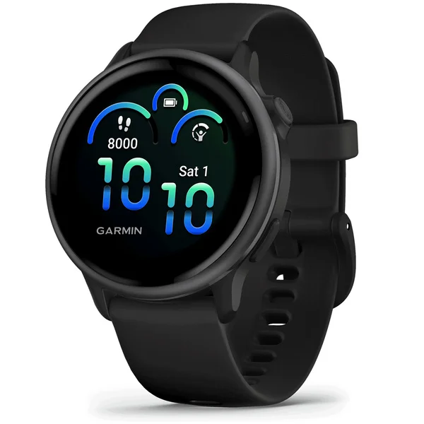 risnedsättning vivoactive 6 Black/Slate