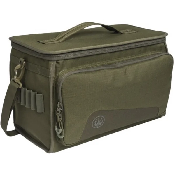 GameKeeper EVO Cartridge Bag 250 Moss/Brown Bark Populär