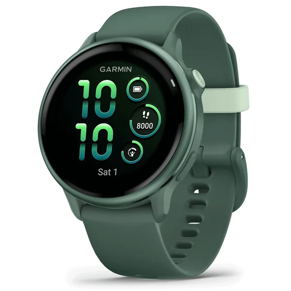 Kundfavorit vivoactive 6 Jasper Green