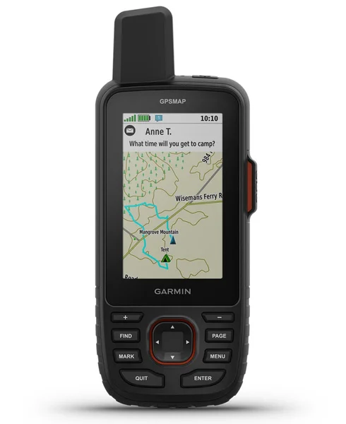 Snabb frakt GPSMAP 67i Black