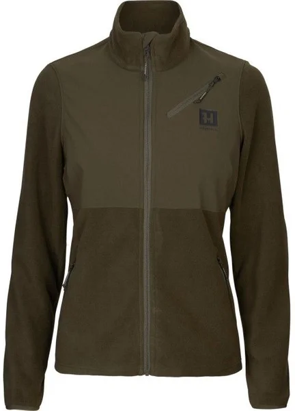 Nyhet Fjell Fleece Jacket Women Hunting Green/Willow Green