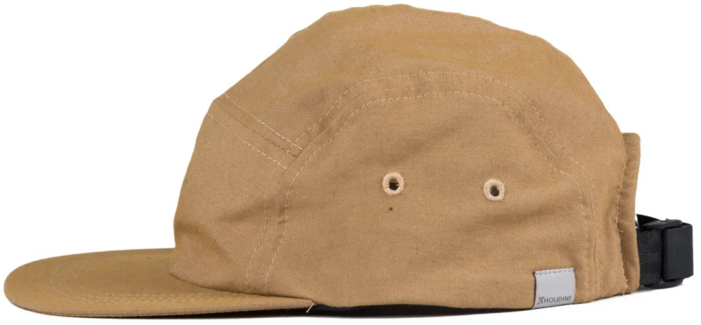 risnedsättning Action Twill Cap Reed Beige