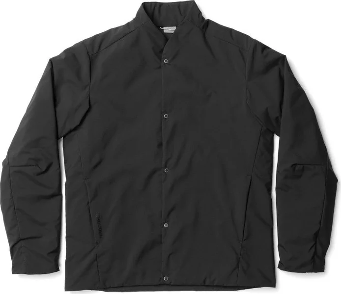 M's Enfold Jacket True Black Snabb leverans