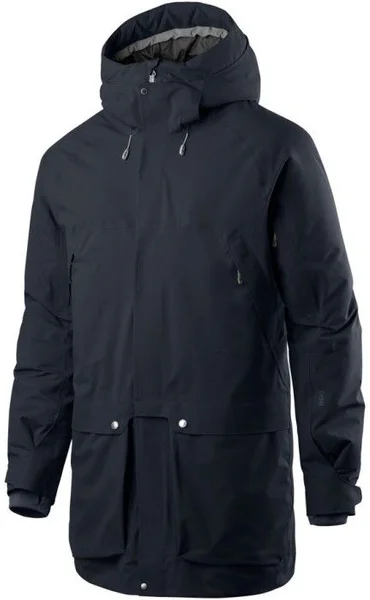 Fynd M's Spheric Parka Big Bang Blue