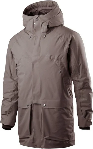 risnedsättning M's Spheric Parka Frosty Birch Brown