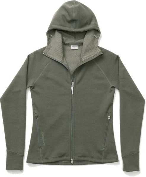 Köp nu W's Mono Air Houdi Baremark Green