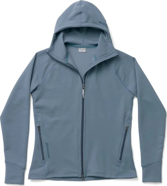 W's Mono Air Houdi Storm Blue Begränsat erbjudande