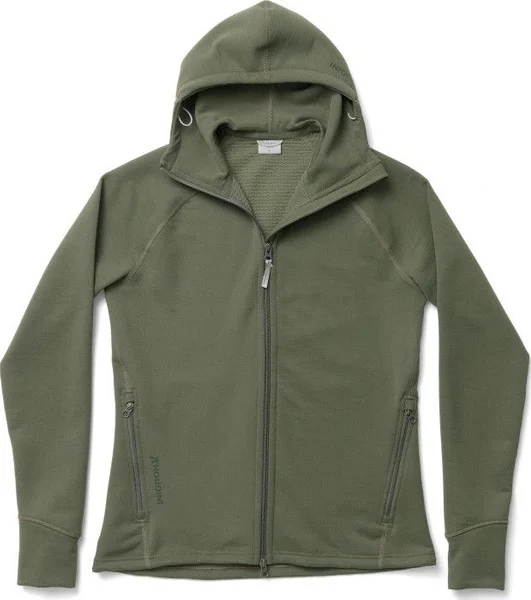 Begränsat antal W's Mono Air Houdi Willow Green