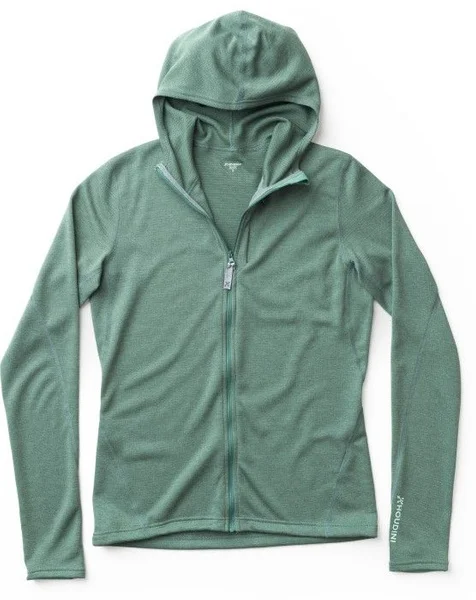Premium W's Phantom Houdi Storm Green