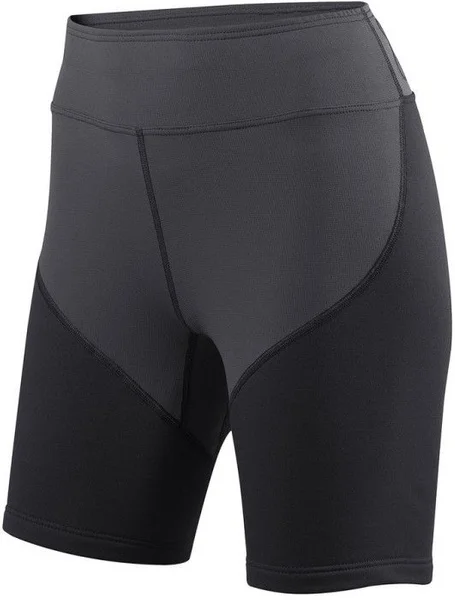 W's Mid Mix Tights True Black Bästa pris