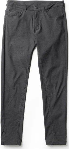 M's Way To Go Pants Rock Black Köp nu