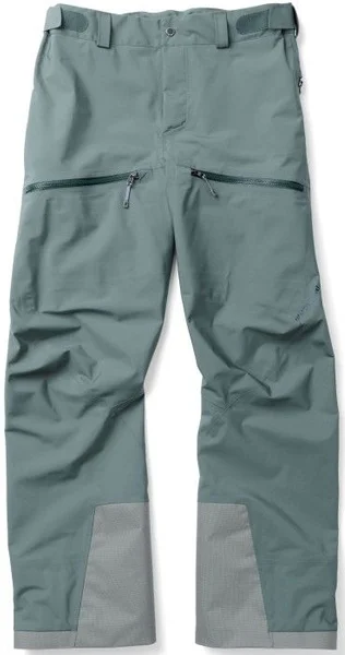 Trygg betalning M's Purpose Pants Storm Green