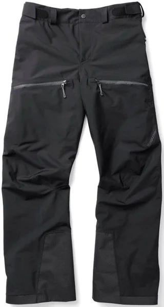 M's Purpose Pants True Black Snabb frakt
