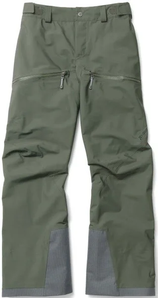 W's Purpose Pants Utopian Green Populärt val