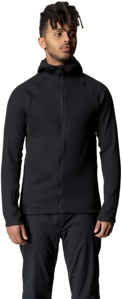 risnedsättning M's Pace Flow Houdi True Black