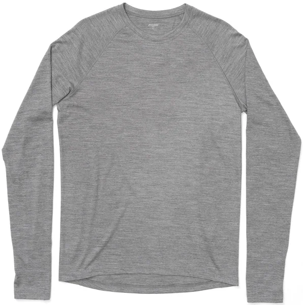Kampanj M's Desoli Mid Crew College Grey