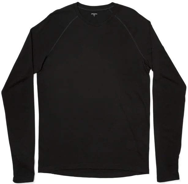 M's Desoli Mid Crew True Black Premium