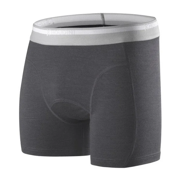 M's Airborn Boxers Bleached Black I lager