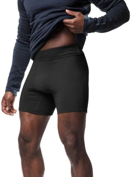 M's Phantom Boxers True Black Nyhet