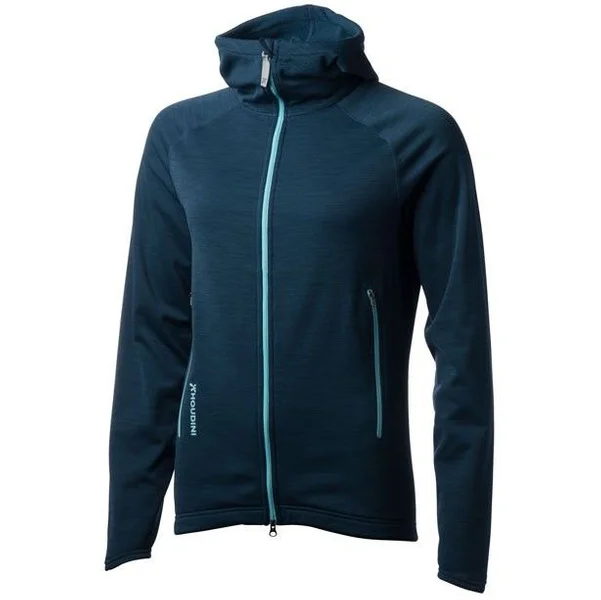 Premium W's Outright Houdi Tide Blue