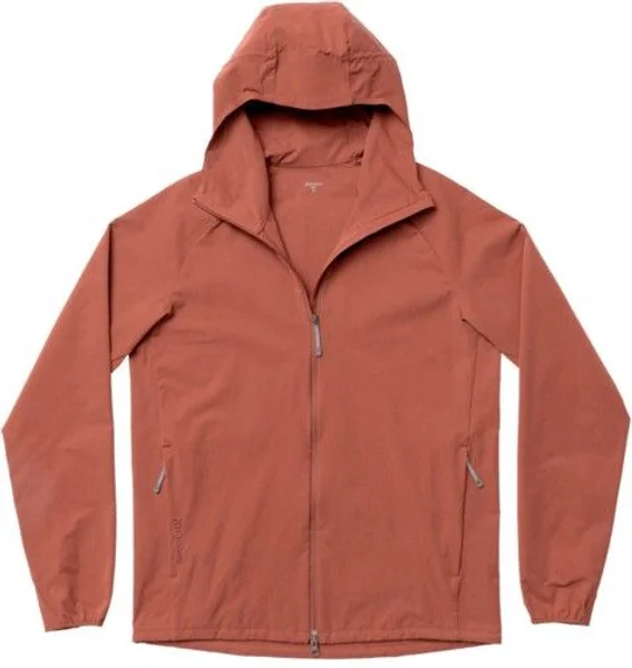 Erbjudandepris M's Daybreak Jacket Desert Rock Red