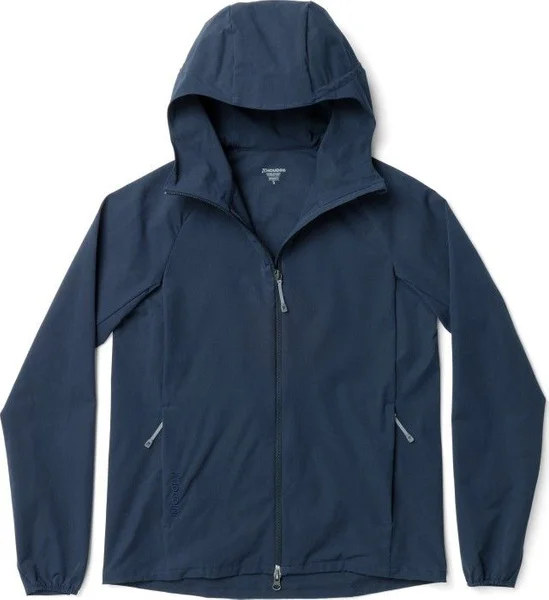 Begränsad tid W's Daybreak Jacket Blue Illusion