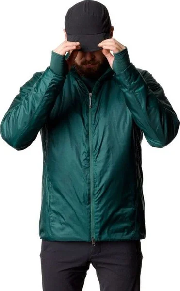 M's Up Jacket Gimmie Green Bright risnedsättning
