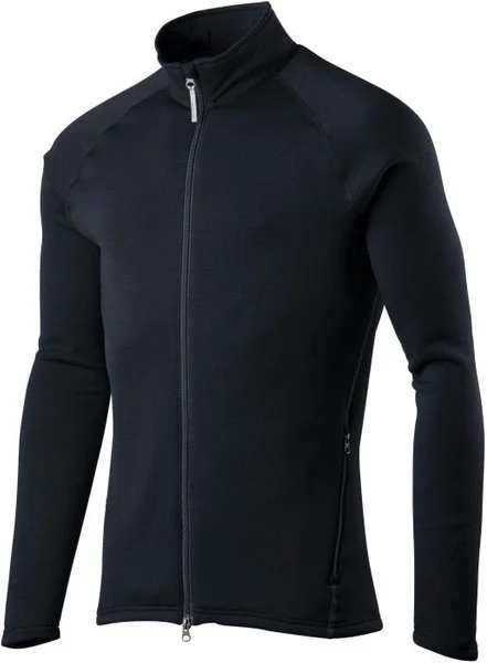 M's Outright Jacket Black Heather Bästa pris