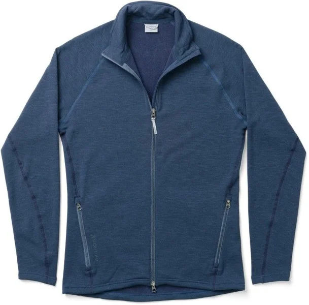 M's Outright Jacket Cloudy Blue Fynd