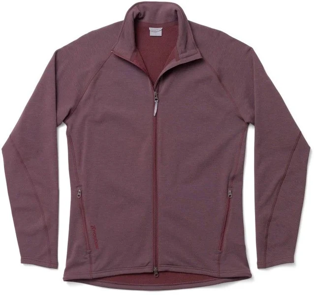 M's Outright Jacket Red Illusion Beställ nu