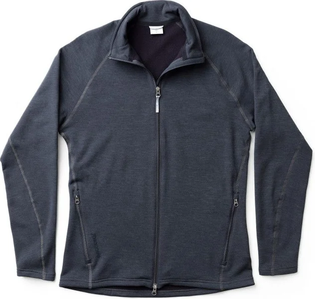 M's Outright Jacket Rock Black Rea