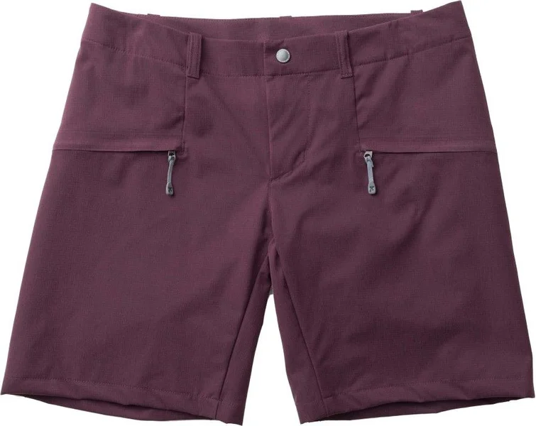 Populär W's Daybreak Shorts Desert Rock Red