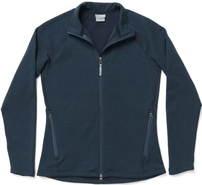 W's Outright Jacket Cloudy Blue Sänkt pris