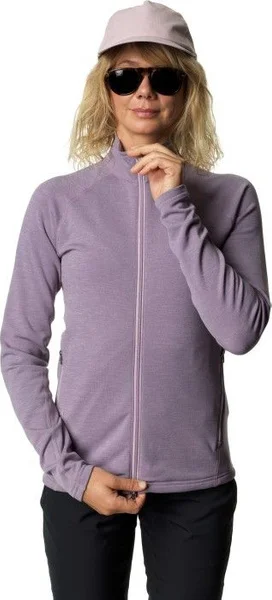 W's Outright Jacket Lavender Woods Extra rabatt