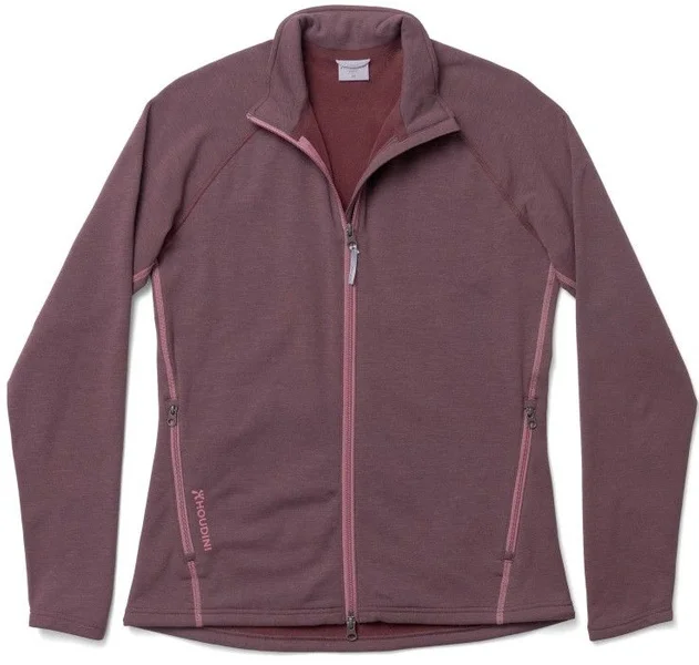 Bästa pris W's Outright Jacket Red Illusion