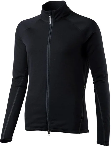 W's Outright Jacket True Black Heather 2018 Fynd