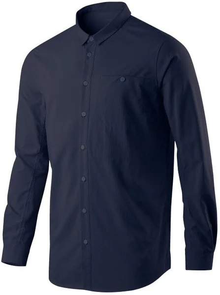 Begränsad tid M's Longsleve Shirt Big Bang Blue