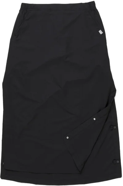 risnedsättning W's Walkabout Skirt True Black