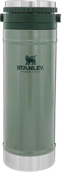 Säker betalning Classic French Press 0.47L Hammertone Green