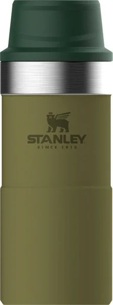 Outlet Classic Trigger-Action Travel Mug 0.35L Olive Drab