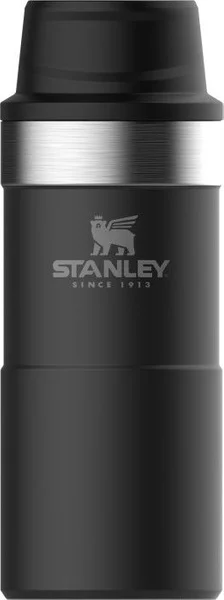Lägg i varukorgen Classic Trigger-Action Travel Mug 0.35L Matte Black