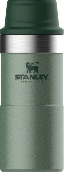 Classic Trigger-Action Travel Mug 0,35 L Hammertone Green Expressleverans