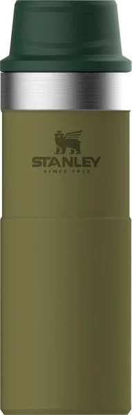 Populärt val Classic Trigger-Action Travel Mug 0.47L Olive Drab