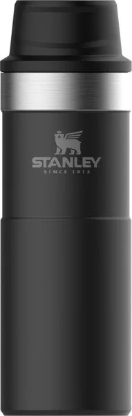Snabb leverans Classic Trigger-Action Travel Mug 0.47L Matte Black
