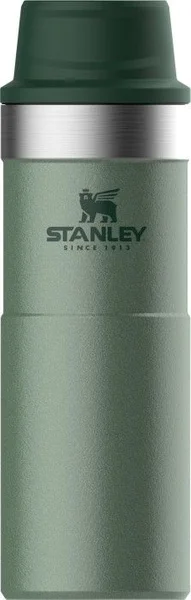 Begränsat erbjudande Classic Trigger-Action Travel Mug 0,47 l Hammertone Green