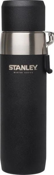 Expressleverans Master Water Bottle 0.65L Foundry Black